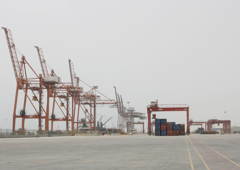 PORT OF FUJAIRAH-FUJAIRAH - FUJAIRAH Group